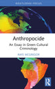 Book cover of: Anthropocide. By: Rafe McGregor