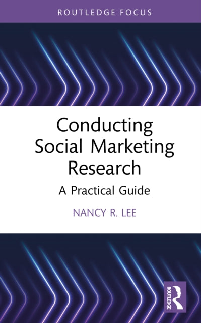 Book cover of: Conducting Social Marketing Research