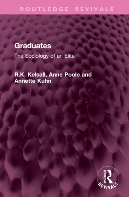 Book cover of: Graduates