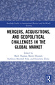 Book cover of: Mergers, Acquisitions, and Geopolitical Challenges in the Global Market