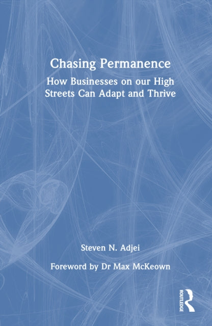Book cover of: Chasing Permanence