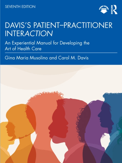 Book cover of: Davis's Patient–Practitioner Interaction