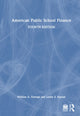 Book cover of: American Public School Finance