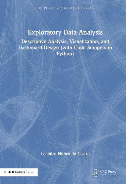 Book cover of: Exploratory Data Analysis