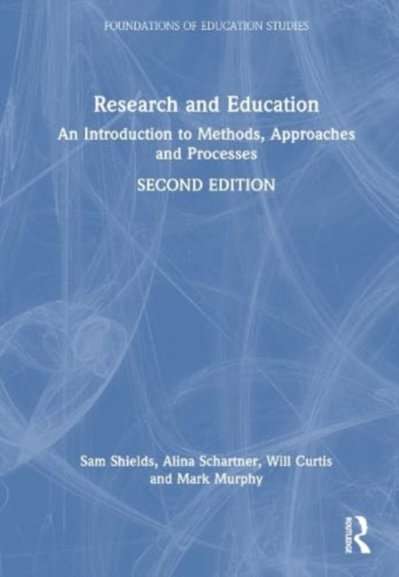 Book cover of: Research and Education