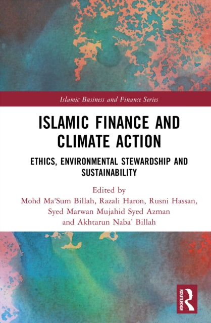 Book cover of: Islamic Finance and Climate Action