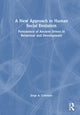 Book cover of: New Approach to Human Social Evolution. By: Jorge A. Colombo