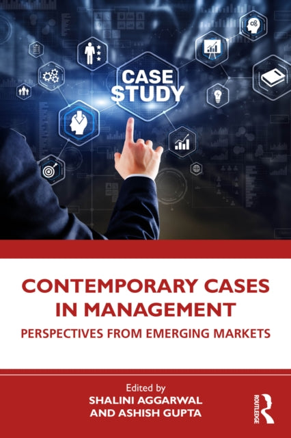 Book cover of: Contemporary Cases in Management