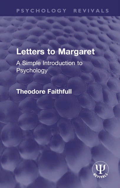 Book cover of: Letters to Margaret
