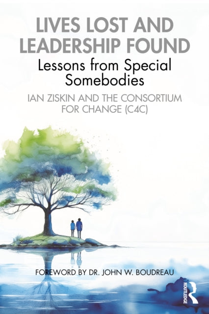 Book cover of: Lives Lost and Leadership Found
