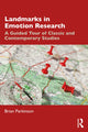 Book cover of: Landmarks in Emotion Research