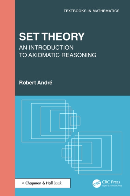 Book cover of: Set Theory. By: André Robert