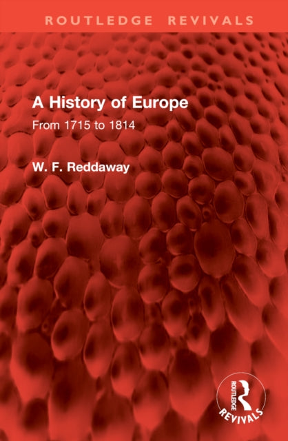 Book cover of: History of Europe