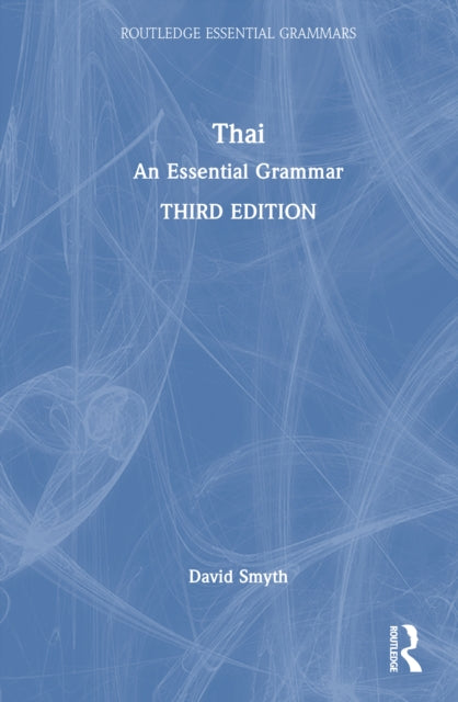 Book cover of: Thai. By: David Smyth