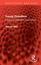 Book cover of: Young Outsiders. By: Richard Mills