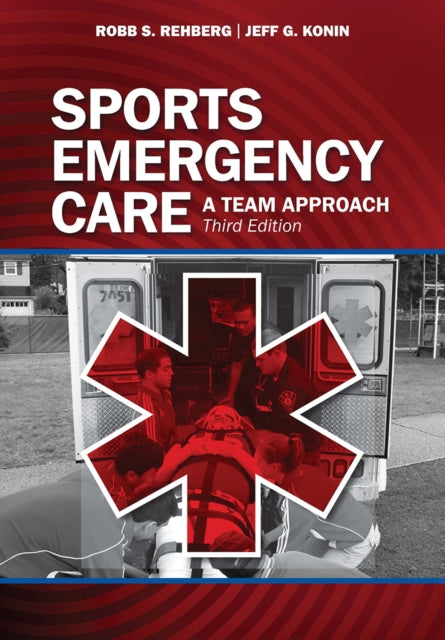 Book cover of: Sports Emergency Care