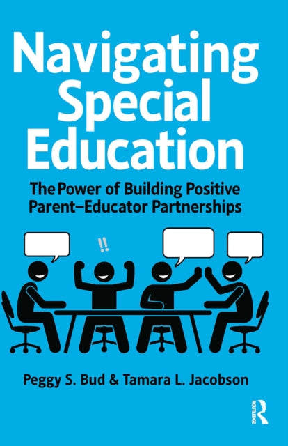 Book cover of: Navigating Special Education