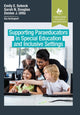 Book cover of: Supporting Paraeducators in Special Education and Inclusive Settings