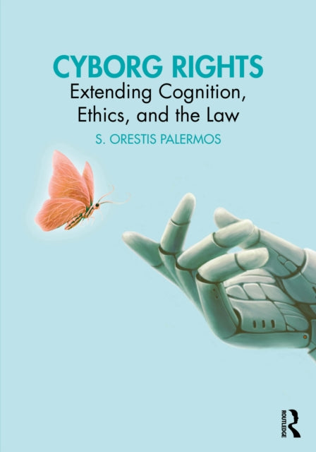 Book cover of: Cyborg Rights