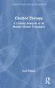 Book cover of: Chatbot Therapy