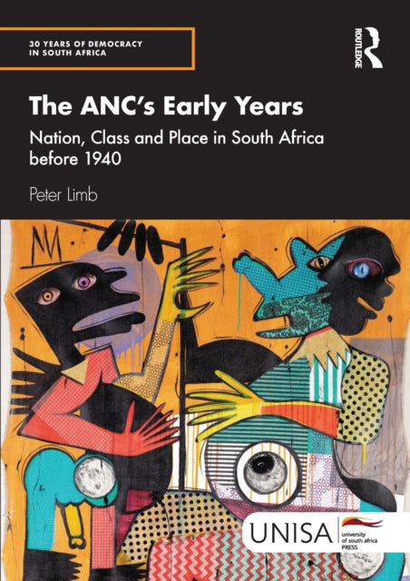 Book cover of: ANC's Early Years. By: Peter Limb