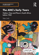 Book cover of: ANC's Early Years. By: Peter Limb