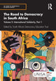 Book cover of: Road to Democracy in South Africa. By: South African South African Democracy Education Trust