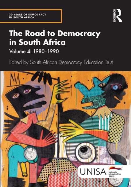 Book cover of: Road to Democracy in South Africa