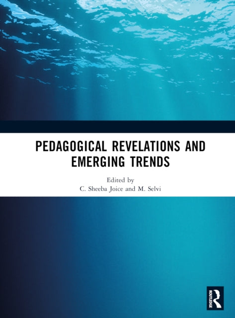 Book cover of: Pedagogical Revelations and Emerging Trends