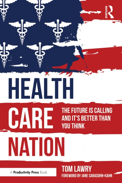 Book cover of: Health Care Nation