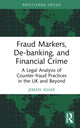 Book cover of: Fraud Markers, De-banking, and Financial Crime