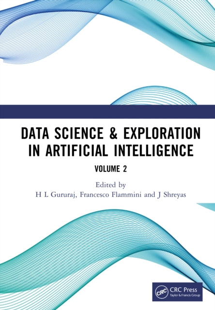 Book cover of: Data Science & Exploration in Artificial Intelligence