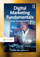 Book cover of: Digital Marketing Fundamentals