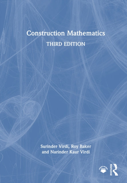 Book cover of: Construction Mathematics