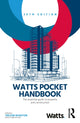 Book cover of: Watts Pocket Handbook. By: Trevor Rushton