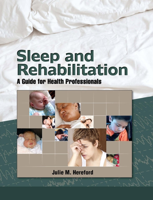 Book cover of: Sleep and Rehabilitation