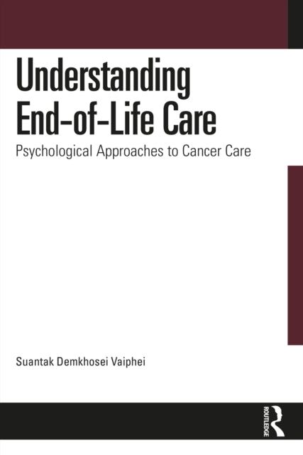 Book cover of: Understanding End-of-Life Care