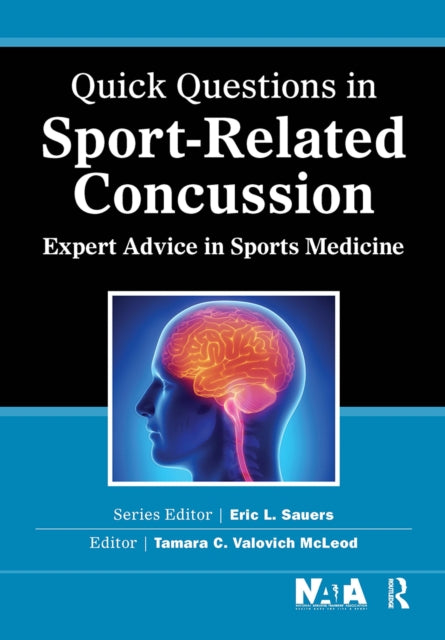 Book cover of: Quick Questions in Sport-Related Concussion