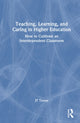 Book cover of: Teaching, Learning, and Caring in Higher Education