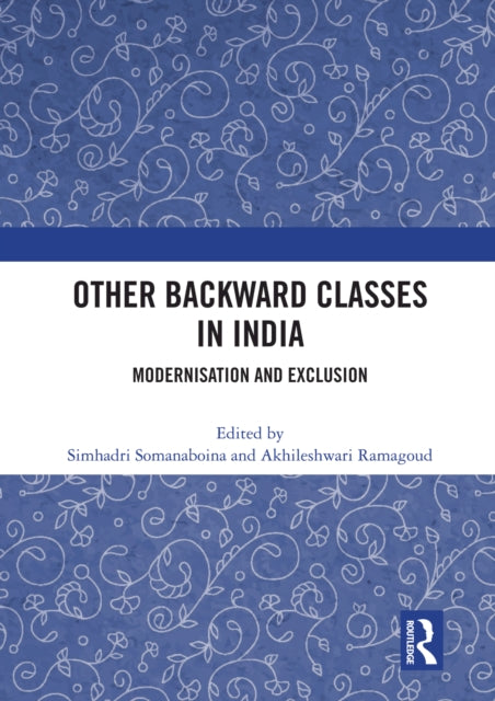 Book cover of: Other Backward Classes in India