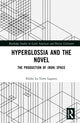 Book cover of: Hyperglossia and the Novel