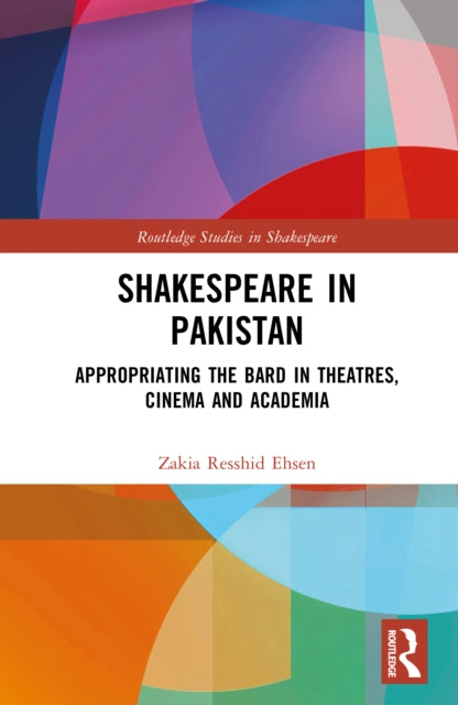 Book cover of: Shakespeare in Pakistan