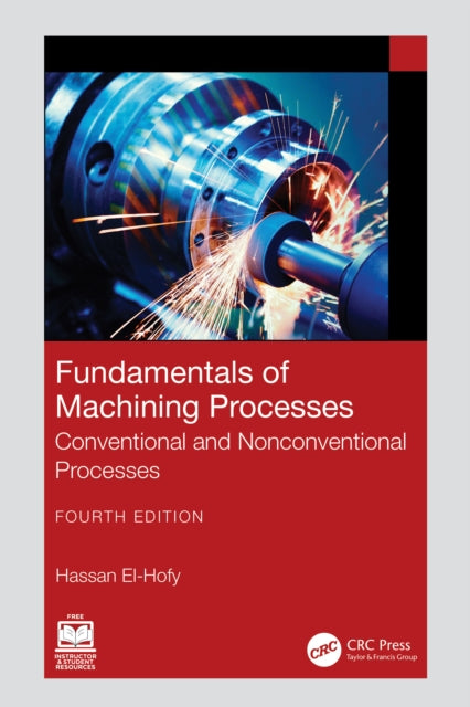 Book cover of: Fundamentals of Machining Processes