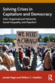 Book cover of: Solving Crises in Capitalism and Democracy