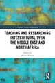Book cover of: Teaching and Researching Interculturality in the Middle East and North Africa