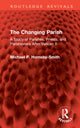 Book cover of: Changing Parish. By: Michael P. Hornsby-Smith
