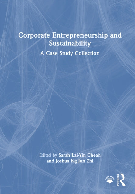 Book cover of: Corporate Entrepreneurship and Sustainability