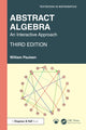 Book cover of: Abstract Algebra. By: William Paulsen
