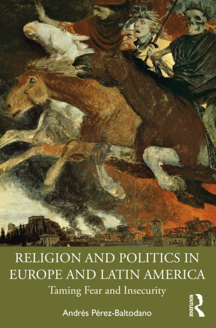 Book cover of: Religion and Politics in Europe and Latin America