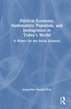 Book cover of: Political Economy, Nationalistic Populism, and Immigration in Today's World. By: Jacqueline Murray Brux
